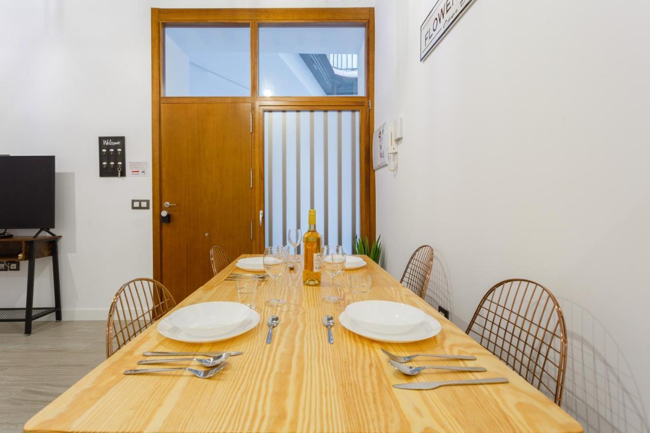 Cruise Adapted Apartment By Cadiz4Rentals Buitenkant foto
