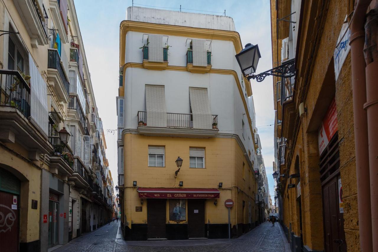 Cruise Adapted Apartment By Cadiz4Rentals Buitenkant foto