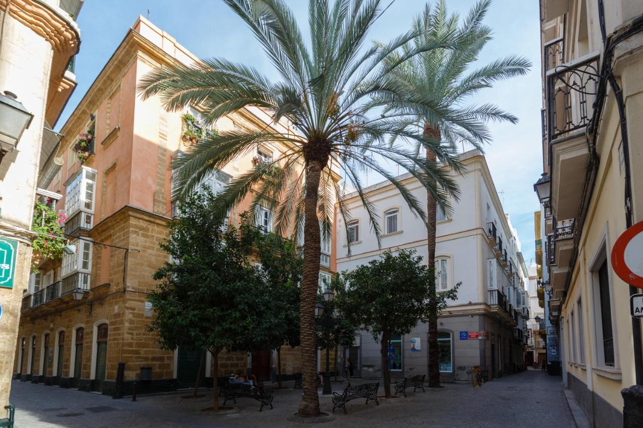 Cruise Adapted Apartment By Cadiz4Rentals Buitenkant foto